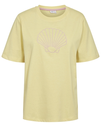 Nümph - NUTide T-Shirt - Popcorn